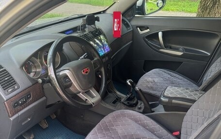 Geely Emgrand X7 I, 2015 год, 500 000 рублей, 8 фотография