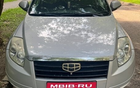 Geely Emgrand X7 I, 2015 год, 500 000 рублей, 1 фотография