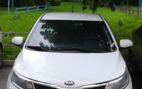 KIA Rio III рестайлинг, 2016 год, 950 000 рублей, 1 фотография