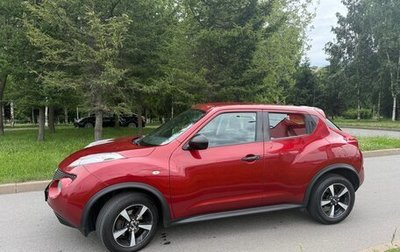 Nissan Juke II, 2014 год, 1 040 000 рублей, 1 фотография