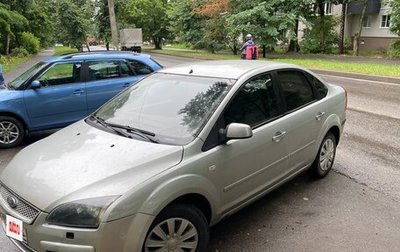 Ford Focus II рестайлинг, 2006 год, 325 000 рублей, 1 фотография