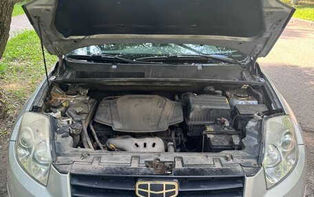 Geely Emgrand X7 I, 2015 год, 500 000 рублей, 10 фотография