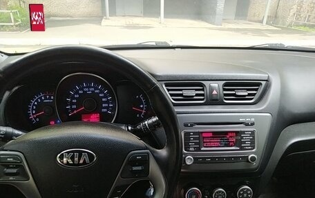 KIA Rio III рестайлинг, 2016 год, 950 000 рублей, 3 фотография