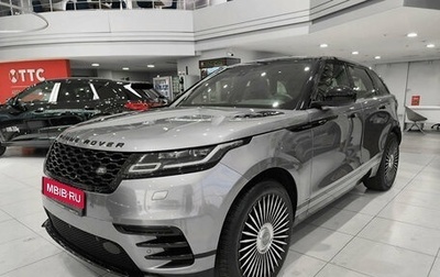 Land Rover Range Rover Velar I, 2019 год, 4 250 000 рублей, 1 фотография