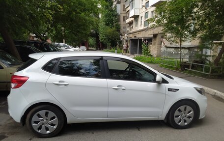 KIA Rio III рестайлинг, 2016 год, 950 000 рублей, 12 фотография