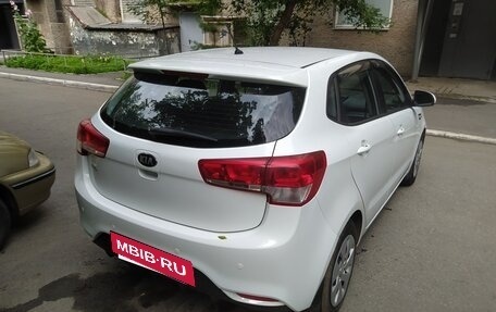 KIA Rio III рестайлинг, 2016 год, 950 000 рублей, 13 фотография