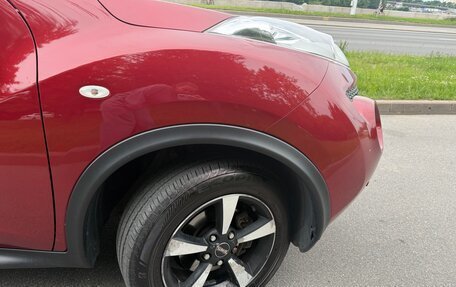 Nissan Juke II, 2014 год, 1 040 000 рублей, 6 фотография