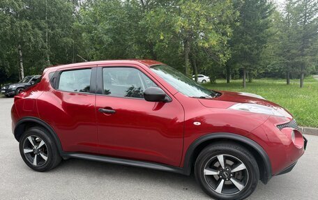 Nissan Juke II, 2014 год, 1 040 000 рублей, 8 фотография