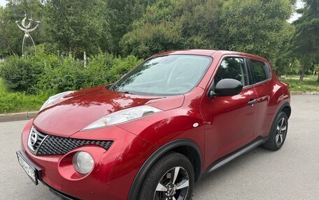 Nissan Juke II, 2014 год, 1 040 000 рублей, 7 фотография