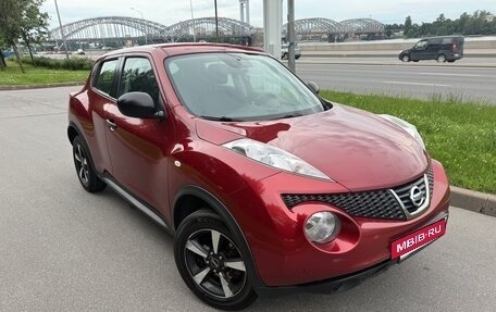 Nissan Juke II, 2014 год, 1 040 000 рублей, 2 фотография