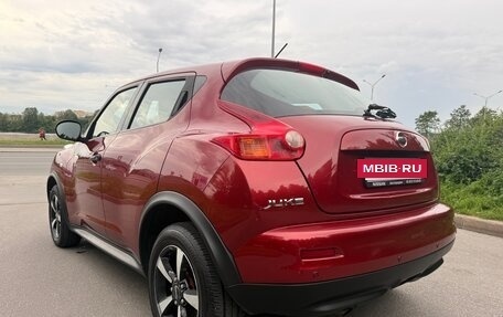 Nissan Juke II, 2014 год, 1 040 000 рублей, 9 фотография