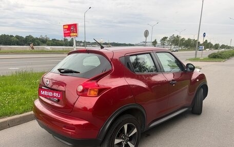 Nissan Juke II, 2014 год, 1 040 000 рублей, 4 фотография