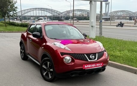 Nissan Juke II, 2014 год, 1 040 000 рублей, 3 фотография