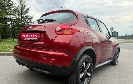Nissan Juke II, 2014 год, 1 040 000 рублей, 10 фотография