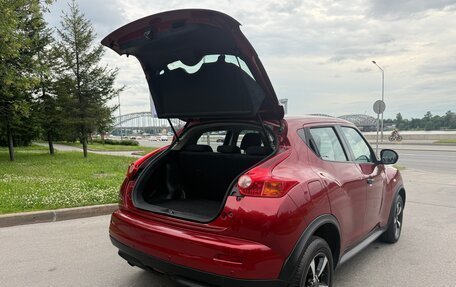 Nissan Juke II, 2014 год, 1 040 000 рублей, 12 фотография