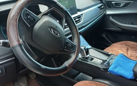 Chery Tiggo 7 Pro, 2023 год, 1 850 000 рублей, 3 фотография