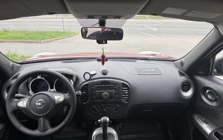 Nissan Juke II, 2014 год, 1 040 000 рублей, 11 фотография