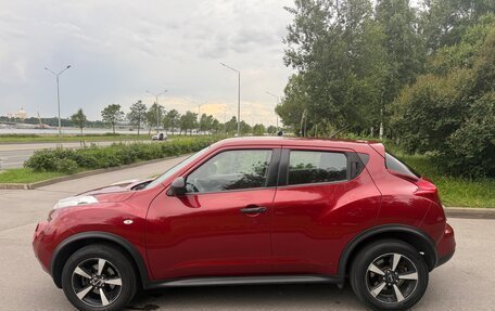 Nissan Juke II, 2014 год, 1 040 000 рублей, 14 фотография