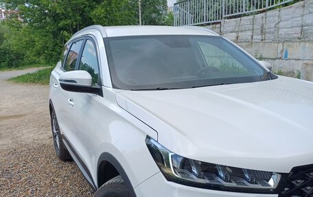 Chery Tiggo 7 Pro, 2023 год, 1 850 000 рублей, 7 фотография
