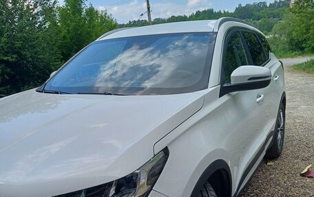 Chery Tiggo 7 Pro, 2023 год, 1 850 000 рублей, 6 фотография