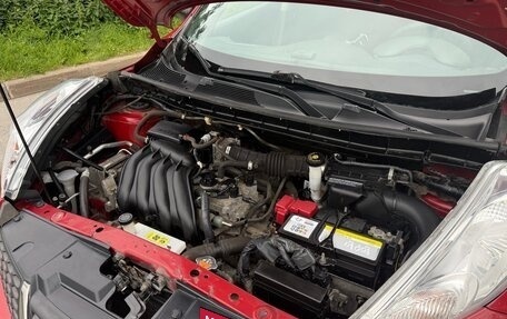 Nissan Juke II, 2014 год, 1 040 000 рублей, 13 фотография