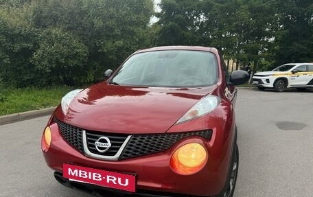 Nissan Juke II, 2014 год, 1 040 000 рублей, 17 фотография