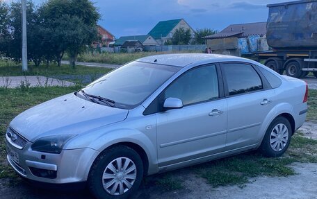 Ford Focus II рестайлинг, 2006 год, 325 000 рублей, 2 фотография