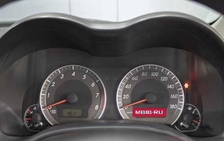 Toyota Corolla, 2011 год, 1 040 000 рублей, 13 фотография