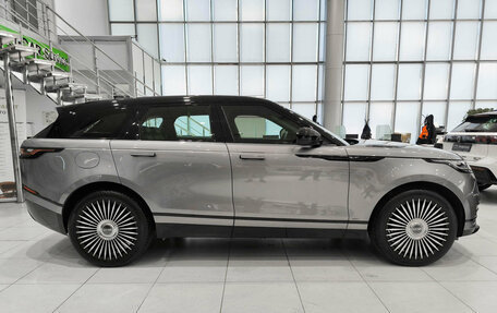 Land Rover Range Rover Velar I, 2019 год, 4 250 000 рублей, 5 фотография