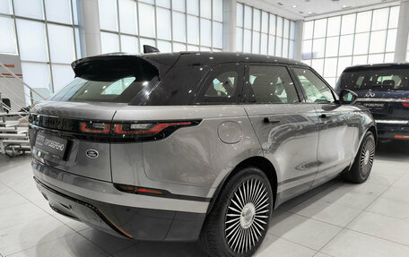 Land Rover Range Rover Velar I, 2019 год, 4 250 000 рублей, 6 фотография