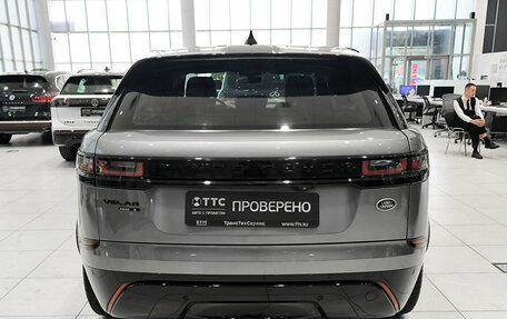 Land Rover Range Rover Velar I, 2019 год, 4 250 000 рублей, 7 фотография