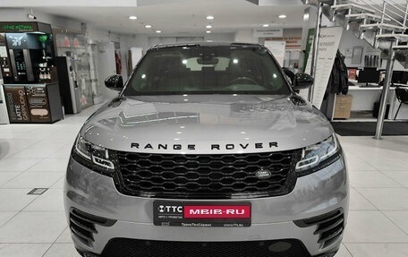 Land Rover Range Rover Velar I, 2019 год, 4 250 000 рублей, 2 фотография