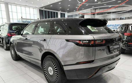 Land Rover Range Rover Velar I, 2019 год, 4 250 000 рублей, 8 фотография