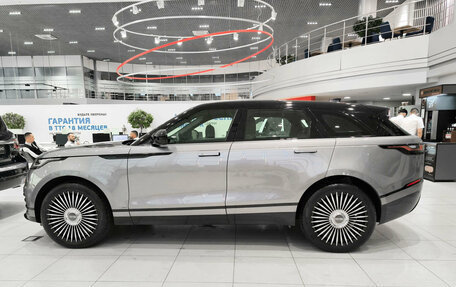 Land Rover Range Rover Velar I, 2019 год, 4 250 000 рублей, 10 фотография