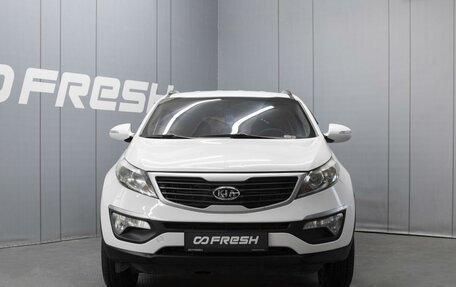 KIA Sportage III, 2011 год, 1 360 000 рублей, 3 фотография