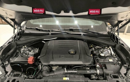 Land Rover Range Rover Velar I, 2019 год, 4 250 000 рублей, 11 фотография
