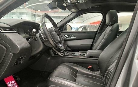 Land Rover Range Rover Velar I, 2019 год, 4 250 000 рублей, 20 фотография