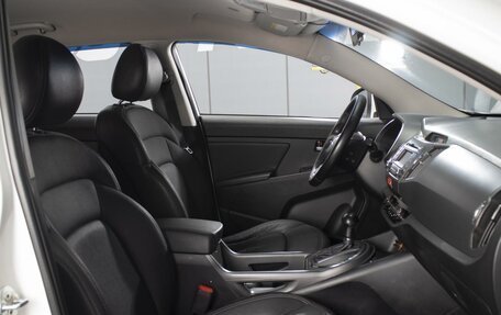KIA Sportage III, 2011 год, 1 360 000 рублей, 7 фотография