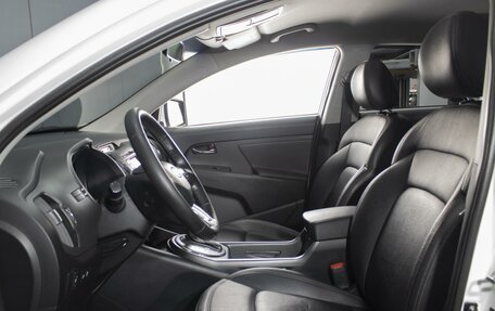 KIA Sportage III, 2011 год, 1 360 000 рублей, 9 фотография