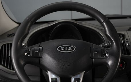 KIA Sportage III, 2011 год, 1 360 000 рублей, 11 фотография