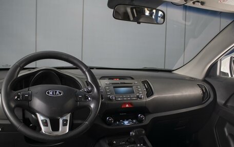 KIA Sportage III, 2011 год, 1 360 000 рублей, 5 фотография
