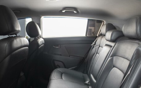 KIA Sportage III, 2011 год, 1 360 000 рублей, 8 фотография