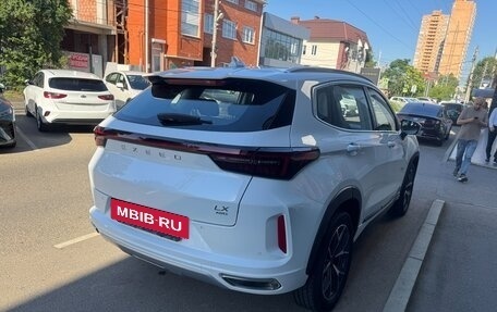 CheryExeed LX, 2024 год, 2 500 000 рублей, 4 фотография