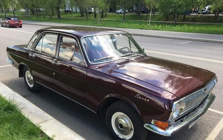 ГАЗ 24 «Волга» I (24), 1975 год, 500 000 рублей, 2 фотография