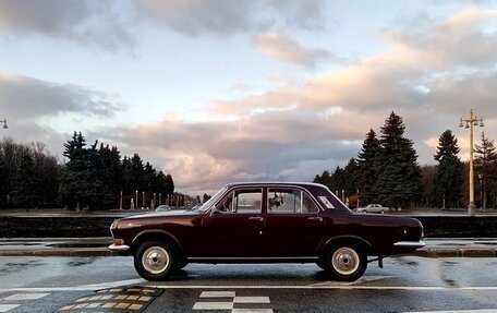 ГАЗ 24 «Волга» I (24), 1975 год, 500 000 рублей, 5 фотография