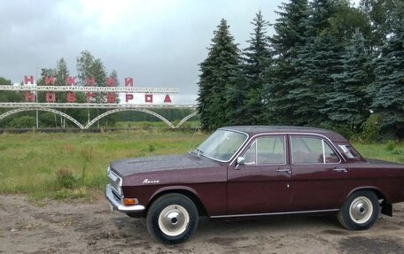 ГАЗ 24 «Волга» I (24), 1975 год, 500 000 рублей, 8 фотография
