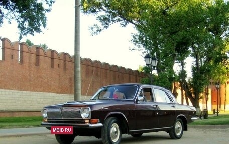 ГАЗ 24 «Волга» I (24), 1975 год, 500 000 рублей, 6 фотография