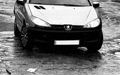Peugeot 206, 2003 год, 250 000 рублей, 1 фотография