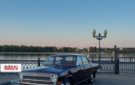 ГАЗ 24 «Волга» I (24), 1975 год, 500 000 рублей, 9 фотография