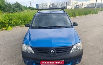 Renault Logan I, 2009 год, 420 000 рублей, 1 фотография
